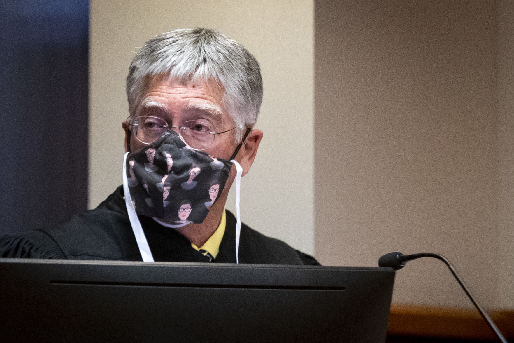 Judge Michael Moses